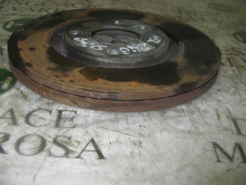 Recambio de disco freno delantero para citroën xsara coupe 2.0 vts referencia OEM IAM   