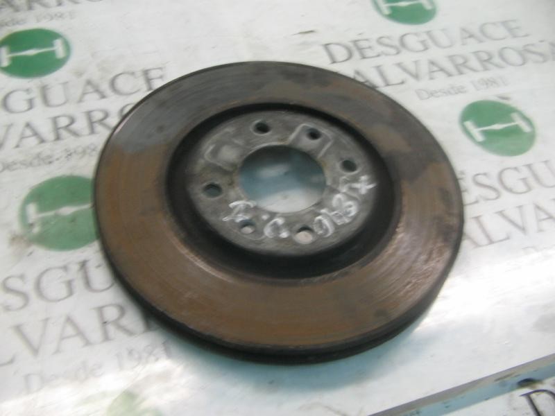 Recambio de disco freno delantero para citroën xsara coupe 2.0 vts referencia OEM IAM   