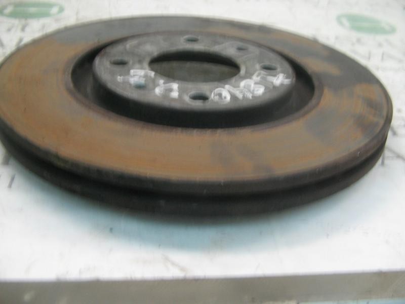 Recambio de disco freno delantero para citroën xsara coupe 2.0 vts referencia OEM IAM   