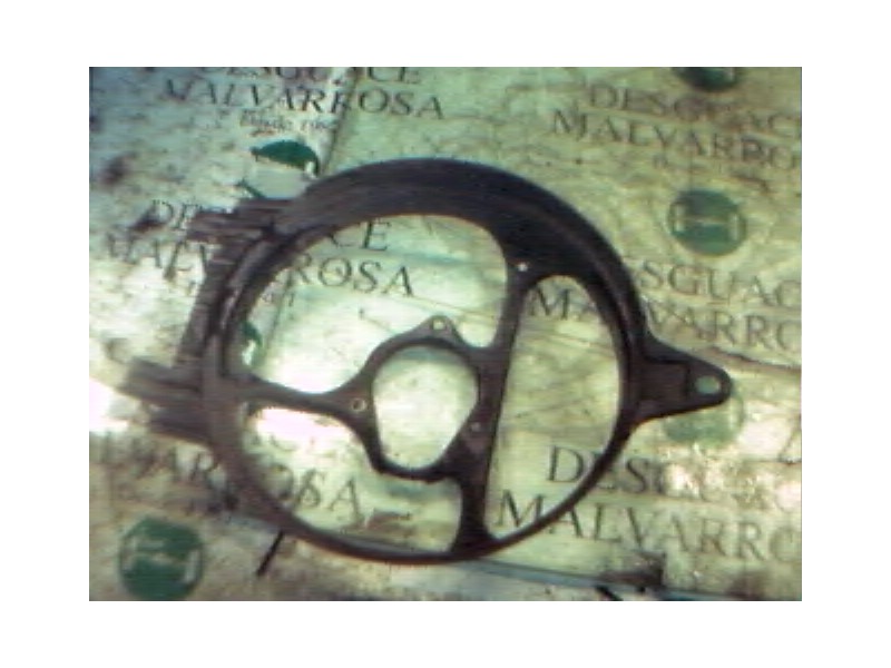 Recambio de canalizador aire para ford fiesta berl./courier 1.3 cat referencia OEM IAM   