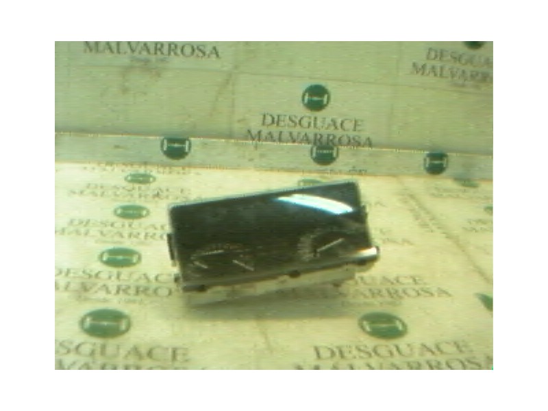 Recambio de cuadro instrumentos para mg serie 100 (xp) 114 sl referencia OEM IAM   