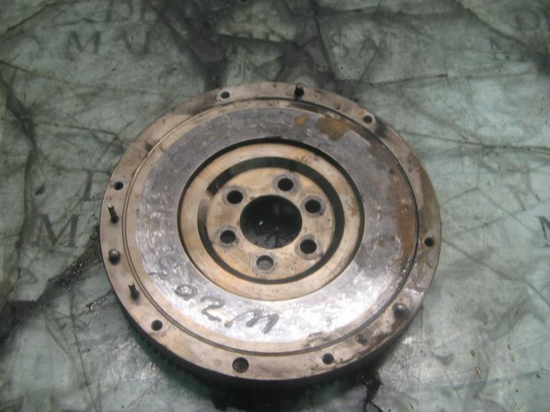 Recambio de volante motor para seat ibiza (6k) 1.4 referencia OEM IAM   