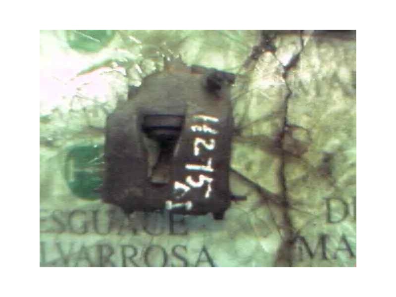 Recambio de pinza freno delantera izquierda para opel astra g berlina 1.6 16v referencia OEM IAM   