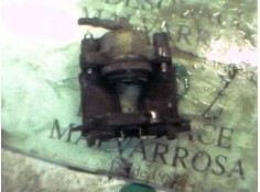 Recambio de pinza freno delantera izquierda para opel astra g berlina 1.6 16v referencia OEM IAM    2