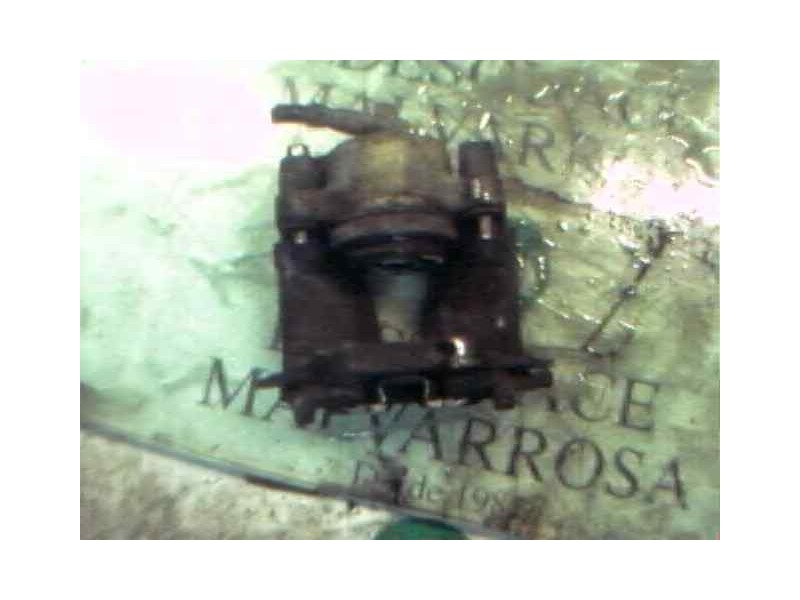 Recambio de pinza freno delantera izquierda para opel astra g berlina 1.6 16v referencia OEM IAM   