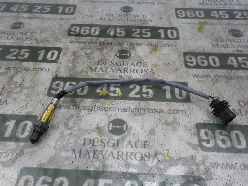 Recambio de sonda lambda para opel corsa e selective referencia OEM IAM   