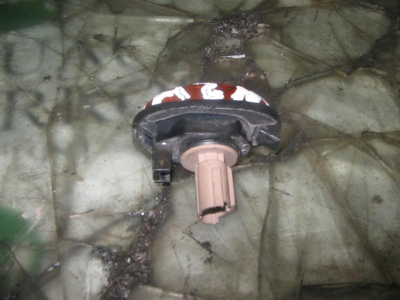 Recambio de piloto lateral derecho para hyundai atos prime (mx) gls referencia OEM IAM   