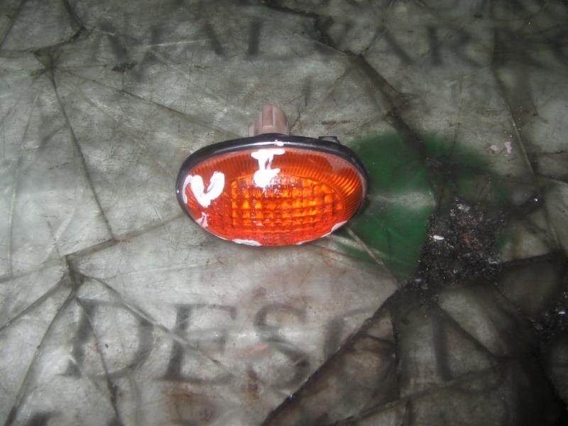 Recambio de piloto lateral izquierdo para hyundai atos prime (mx) gls referencia OEM IAM   