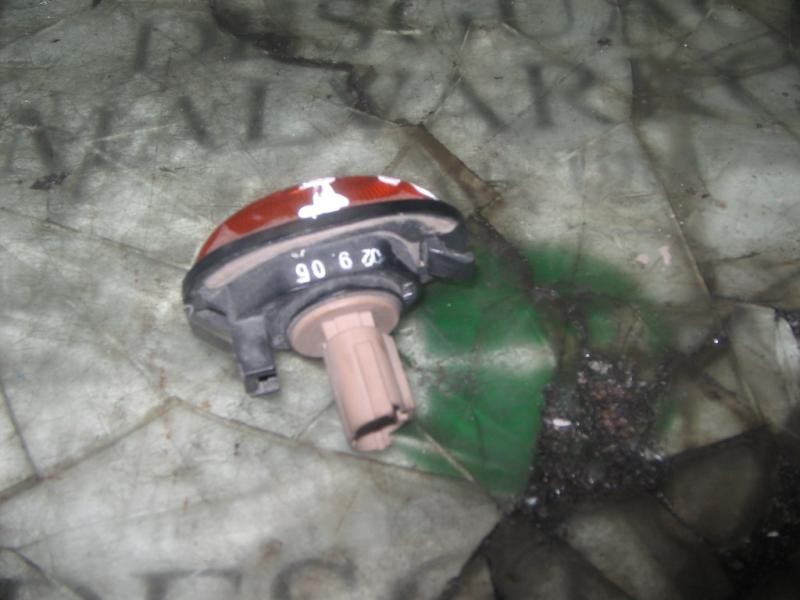 Recambio de piloto lateral izquierdo para hyundai atos prime (mx) gls referencia OEM IAM   