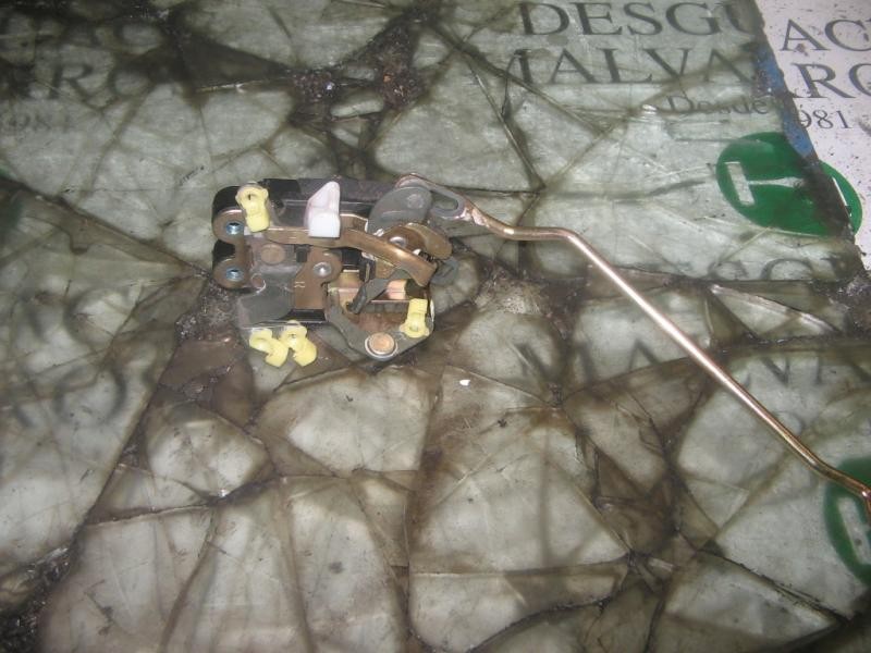 Recambio de cerradura puerta delantera derecha para hyundai atos prime (mx) gls referencia OEM IAM   