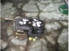 Recambio de cerradura puerta delantera derecha para hyundai atos prime (mx) gls referencia OEM IAM    2