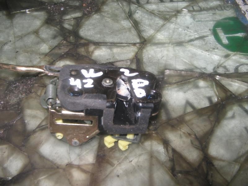 Recambio de cerradura puerta delantera derecha para hyundai atos prime (mx) gls referencia OEM IAM   