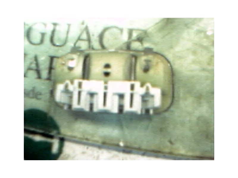 Recambio de piloto interior para citroën c3 1.4 collection referencia OEM IAM   