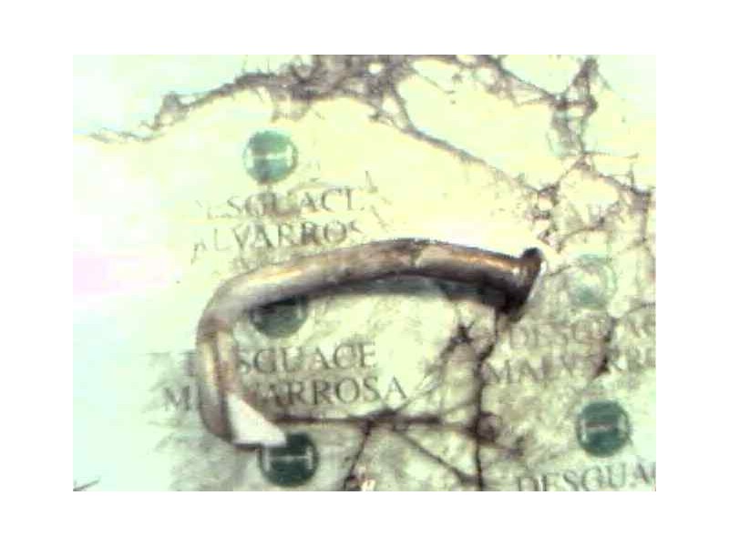 Recambio de salida colector para citroën ax 1.4 diesel (k9a) referencia OEM IAM   