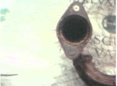 Recambio de salida colector para citroën ax 1.4 diesel (k9a) referencia OEM IAM    2