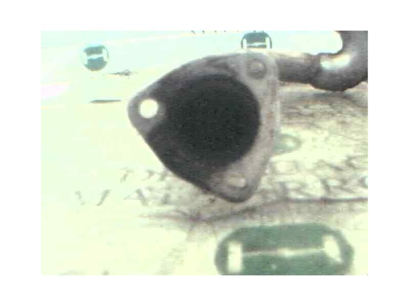 Recambio de salida colector para citroën ax 1.4 diesel (k9a) referencia OEM IAM   