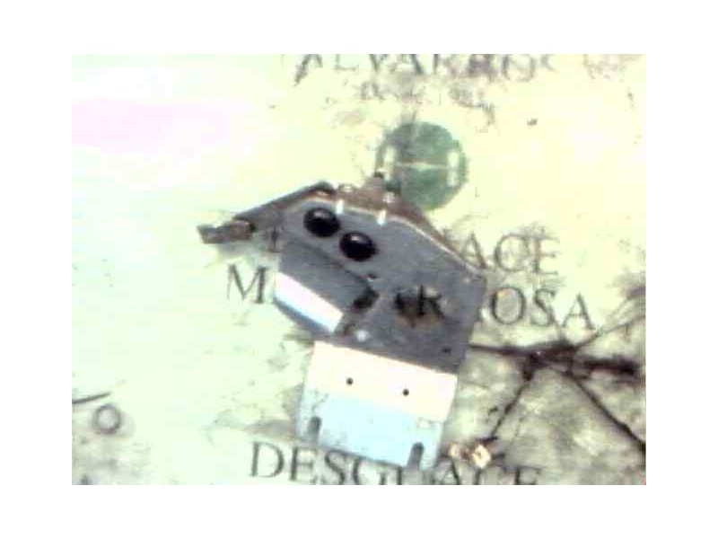 Recambio de articulacion limpia trasero para citroën ax 1.4 diesel (k9a) referencia OEM IAM   