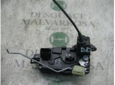 Recambio de cerradura puerta delantera derecha para opel astra h berlina cosmo referencia OEM IAM    2