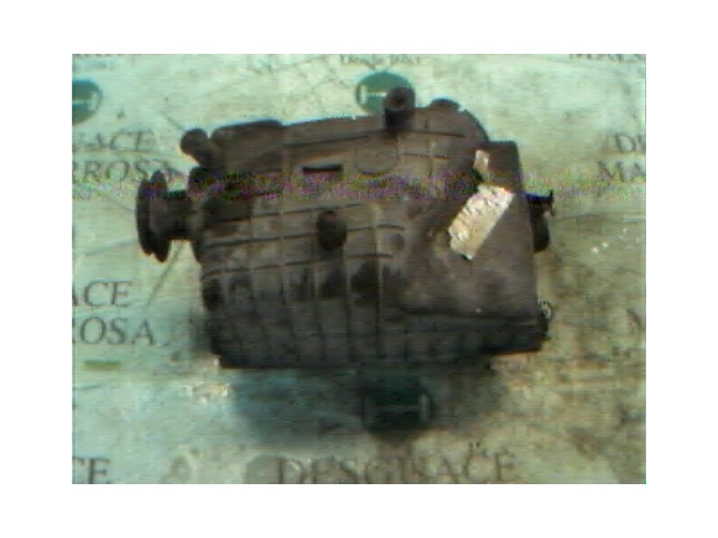 Recambio de filtro aire para seat ibiza (6k) 1.9 diesel (1y) referencia OEM IAM   