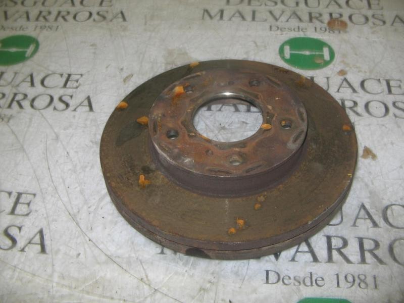 Recambio de disco freno delantero para nissan vanette cargo vanette cargo caja cerrada referencia OEM IAM   