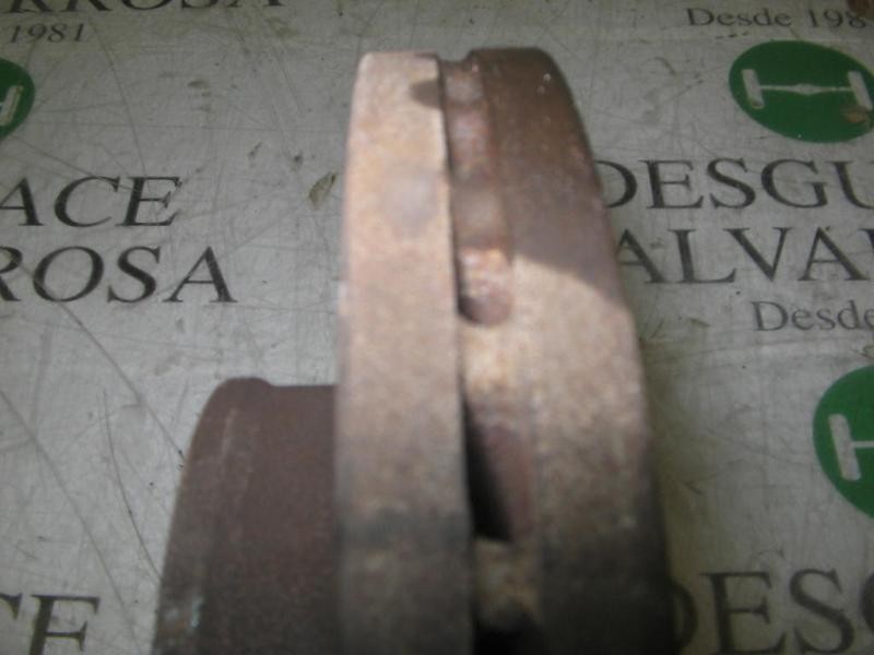 Recambio de disco freno delantero para nissan vanette cargo vanette cargo caja cerrada referencia OEM IAM   