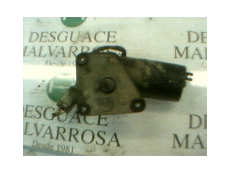 Recambio de motor limpia delantero para nissan vanette cargo vanette cargo caja cerrada referencia OEM IAM   