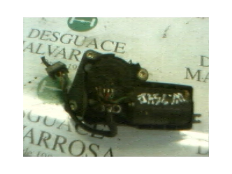 Recambio de motor limpia delantero para nissan vanette cargo vanette cargo caja cerrada referencia OEM IAM   