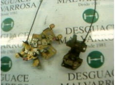 Recambio de cerradura puerta lateral izquierda para nissan vanette cargo vanette cargo caja cerrada referencia OEM IAM    2