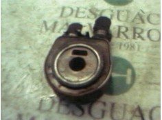 Recambio de enfriador aceite motor para citroën zx 1.9 diesel referencia OEM IAM    2