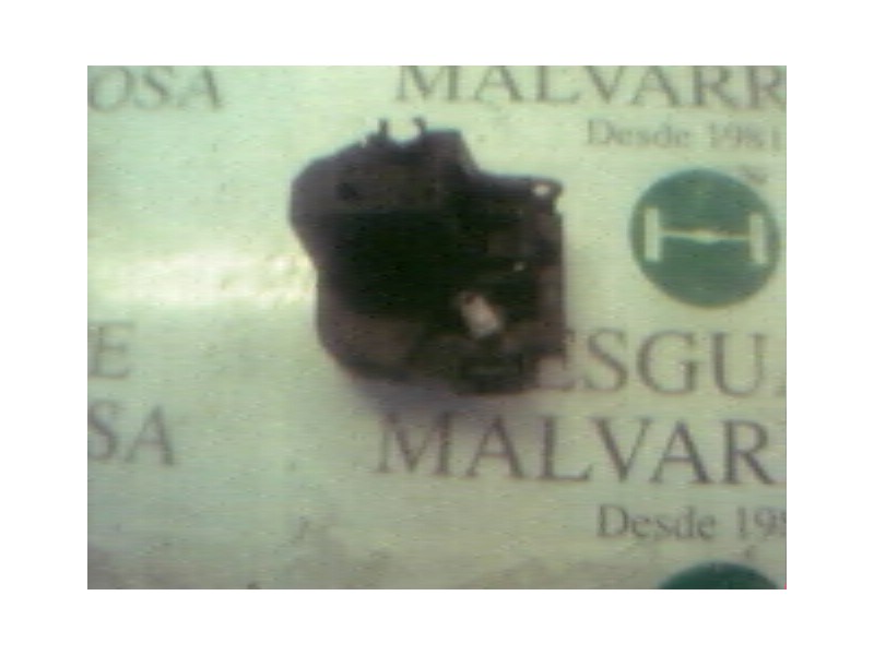 Recambio de cerradura puerta delantera derecha para renault scenic (ja..) 1.9 dti rt referencia OEM IAM   