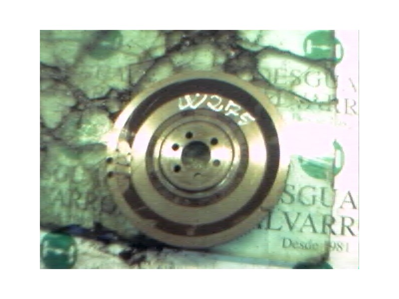 Recambio de volante motor para seat cordoba berlina (6l2) signo/a referencia OEM IAM   