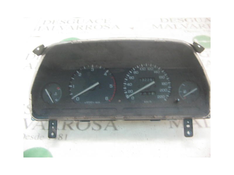 Recambio de cuadro instrumentos para mg serie 200 (rf) 220 d (3-ptas.) referencia OEM IAM   