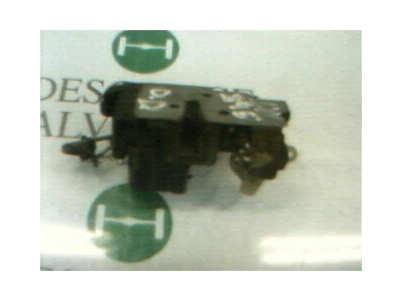 Recambio de cerradura puerta delantera derecha para fiat brava (182) 1.9 jtd cat referencia OEM IAM   