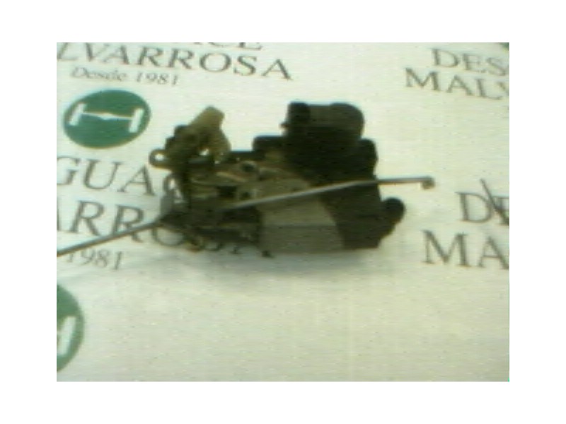 Recambio de cerradura puerta delantera izquierda para fiat brava (182) 1.9 jtd cat referencia OEM IAM   