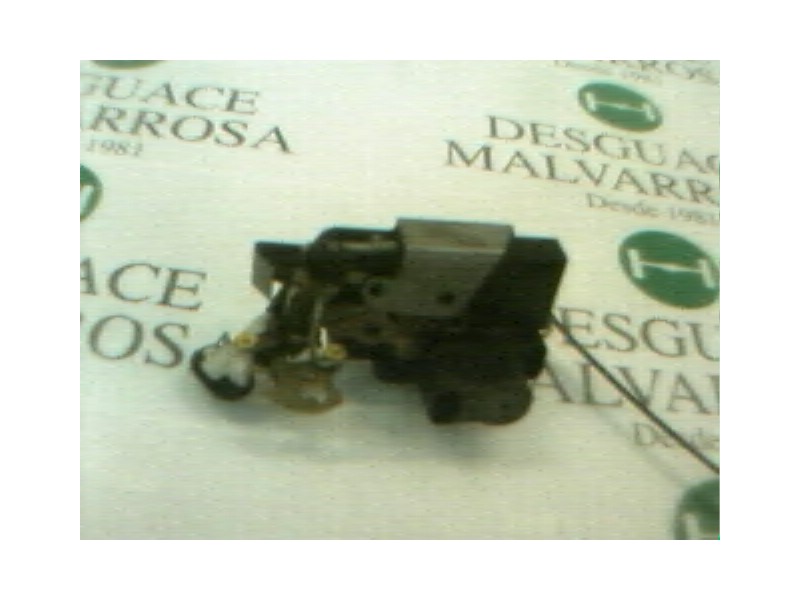 Recambio de cerradura puerta trasera derecha para fiat brava (182) 1.9 jtd cat referencia OEM IAM   