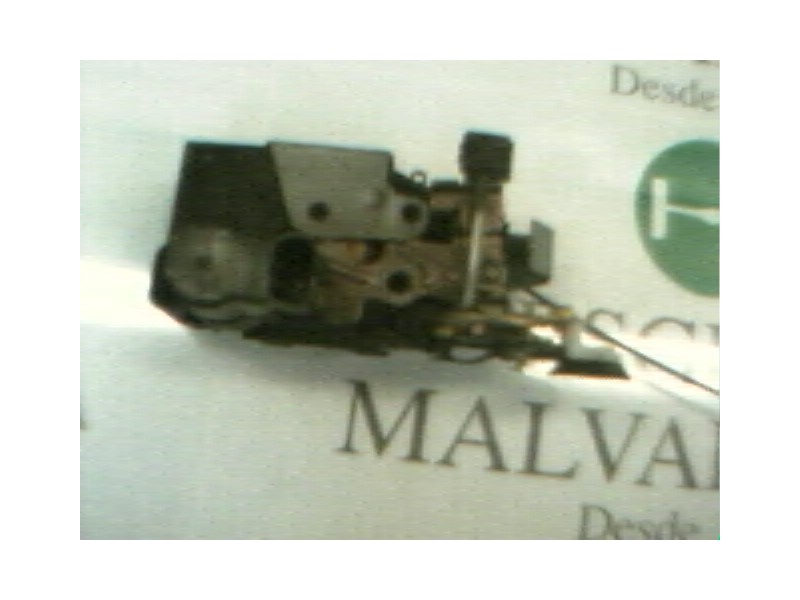 Recambio de cerradura puerta trasera izquierda para fiat brava (182) 1.9 jtd cat referencia OEM IAM   