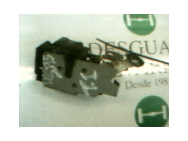 Recambio de cerradura puerta trasera izquierda para fiat brava (182) 1.9 jtd cat referencia OEM IAM   