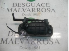 Recambio de maneta exterior delantera izquierda para peugeot 406 berlina (s1/s2) stdt referencia OEM IAM    2
