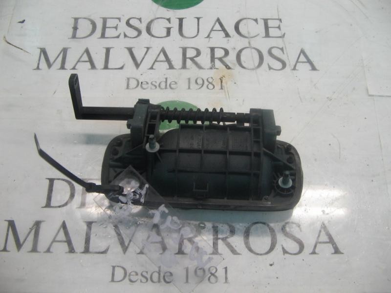 Recambio de maneta exterior delantera izquierda para peugeot 406 berlina (s1/s2) stdt referencia OEM IAM   