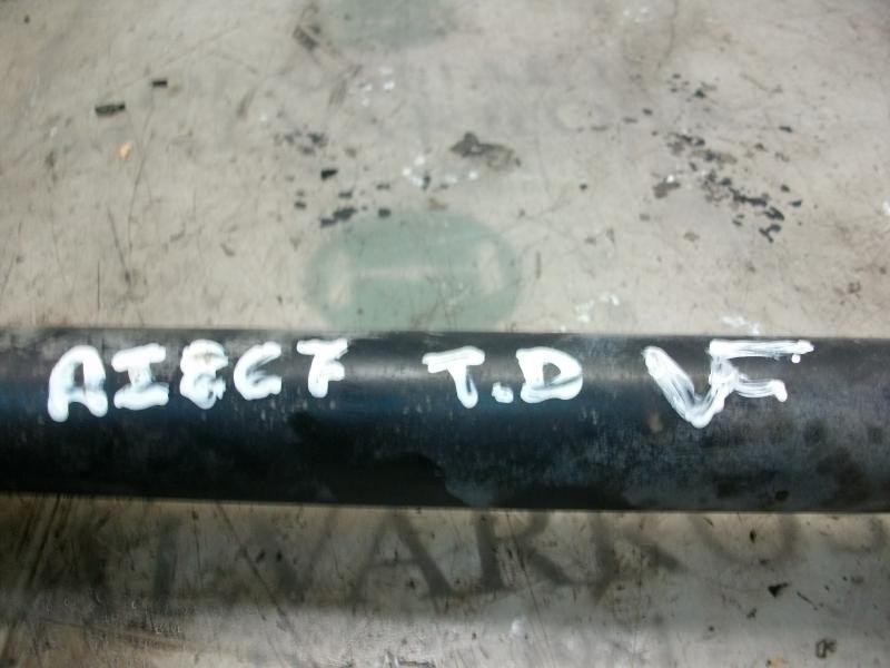 Recambio de amortiguador trasero derecho para chevrolet kalos 1.2 se referencia OEM IAM   