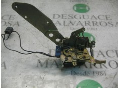 Recambio de cerradura puerta delantera izquierda para saab 9000 / 9000 cs 2.3 cs turbo referencia OEM IAM    2