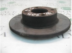 Recambio de disco freno delantero para seat marbella referencia OEM IAM    2