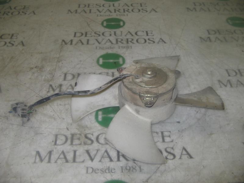 Recambio de electroventilador para mitsubishi carisma berlina 5 (da0)1995) 1900 glx climatizado referencia OEM IAM   