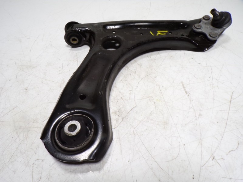 Recambio de brazo suspension inferior delantero derecho para seat toledo (kg3) 1.6 tdi referencia OEM IAM 6R0407152F  