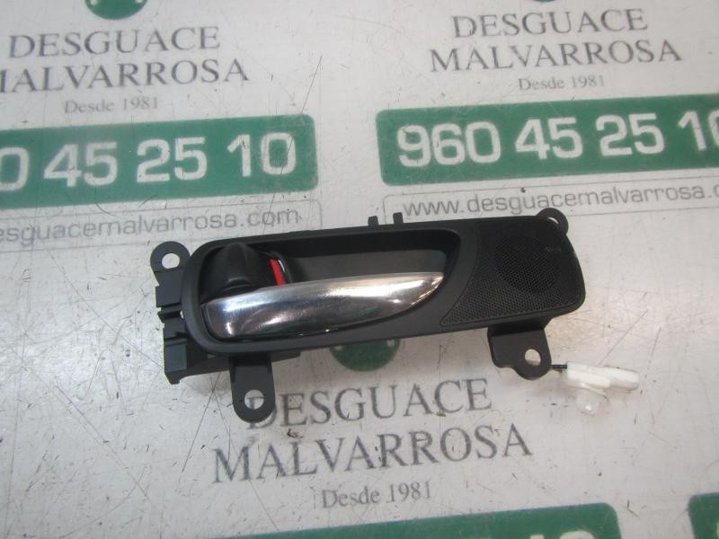 Recambio de maneta interior trasera izquierda para lexus is200 (ds2/is2) 2.2 d-cat referencia OEM IAM 6774053010C0  