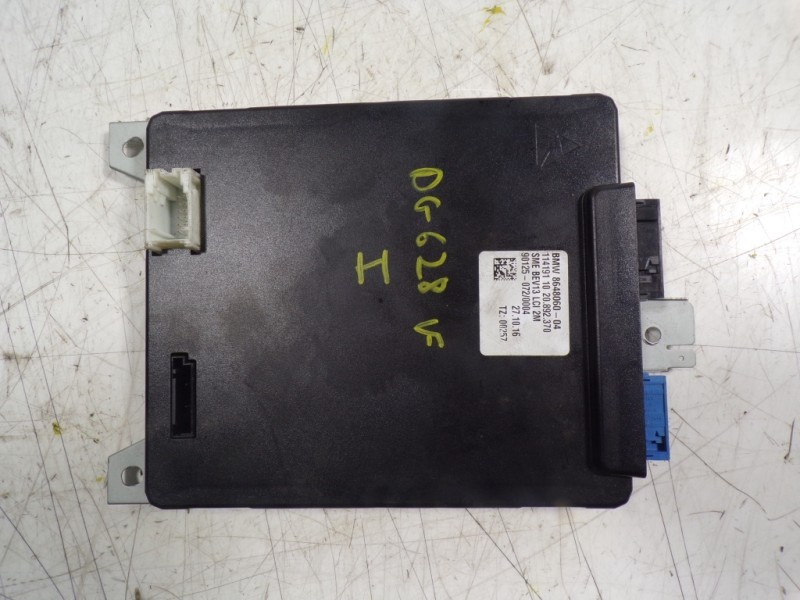 Recambio de modulo electronico para bmw i3 (i01) electric referencia OEM IAM 61278648060 8648060 