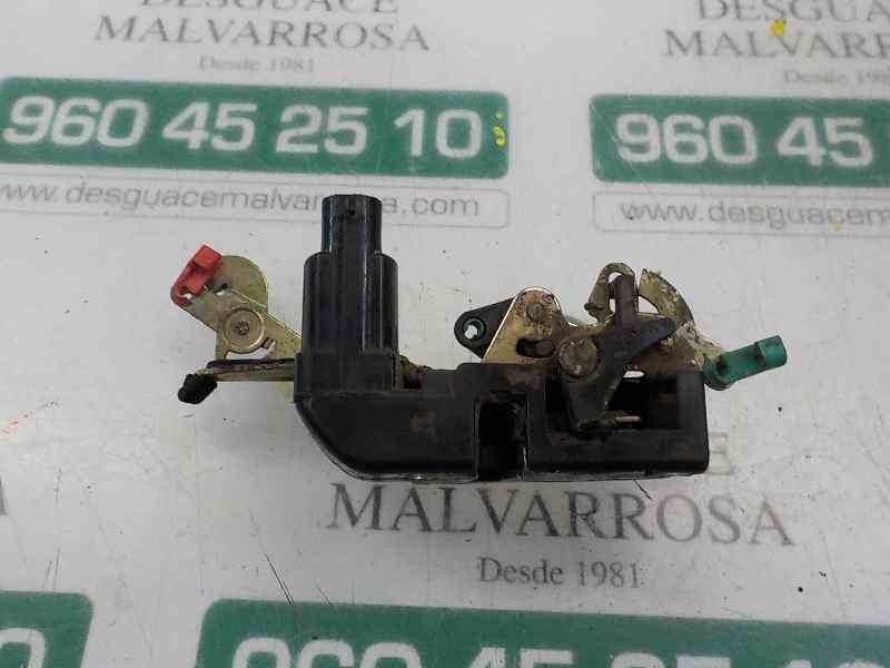 Recambio de cerradura puerta trasera derecha para chrysler stratus berlina (ja) 2.5 v6 lx referencia OEM IAM   
