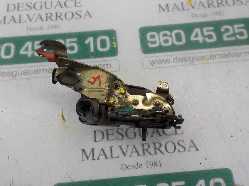 Recambio de cerradura puerta trasera derecha para chrysler stratus berlina (ja) 2.5 v6 lx referencia OEM IAM   