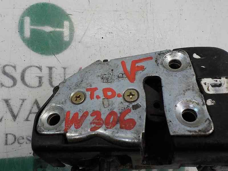 Recambio de cerradura puerta trasera derecha para chrysler stratus berlina (ja) 2.5 v6 lx referencia OEM IAM   