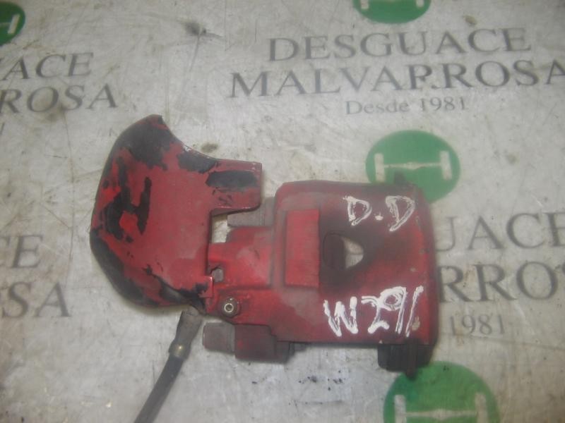 Recambio de pinza freno delantera derecha para volkswagen polo berlina (6n1) concept referencia OEM IAM   